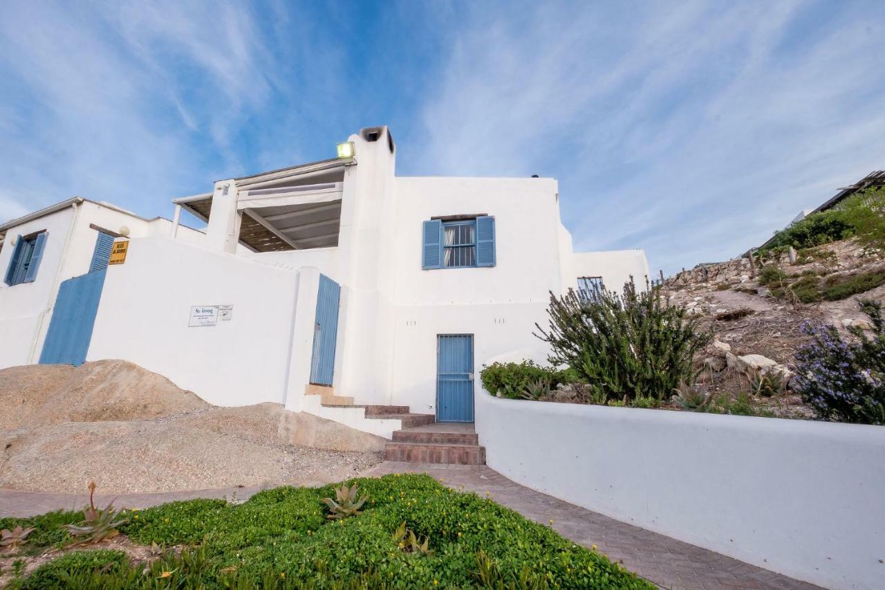 Na Genoeg Holiday Home Paternoster Luaran gambar