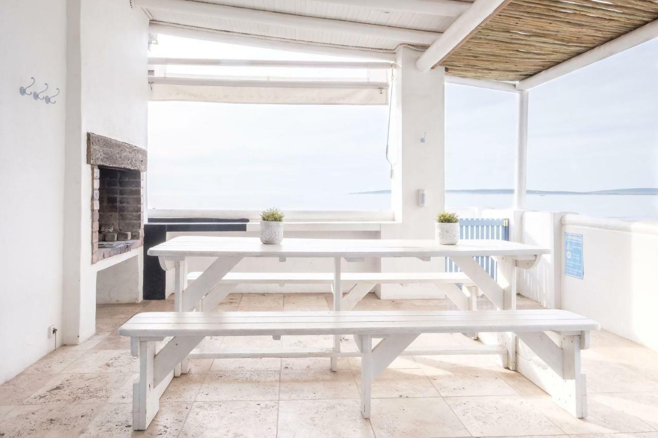 Na Genoeg Holiday Home Paternoster Luaran gambar