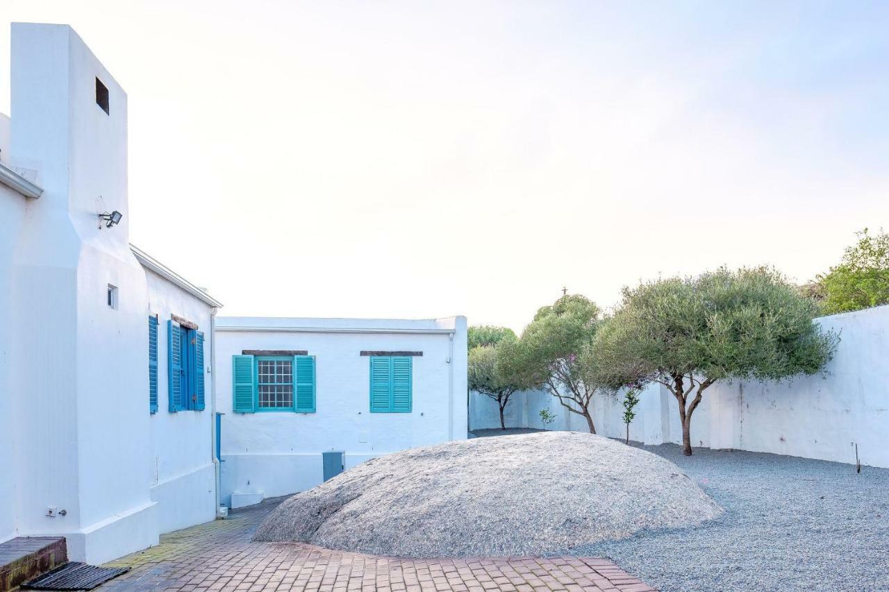 Na Genoeg Holiday Home Paternoster Luaran gambar