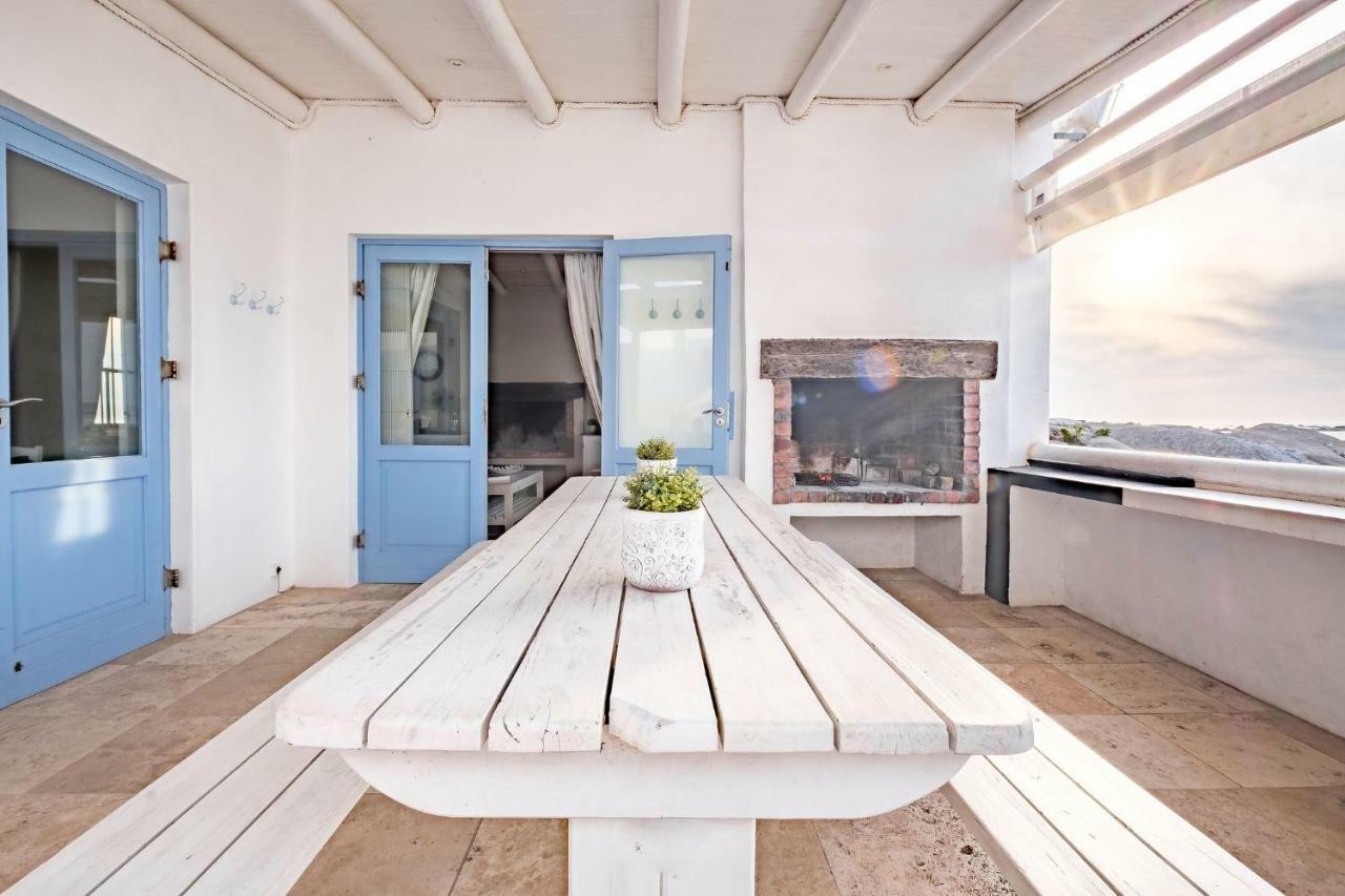 Na Genoeg Holiday Home Paternoster Luaran gambar