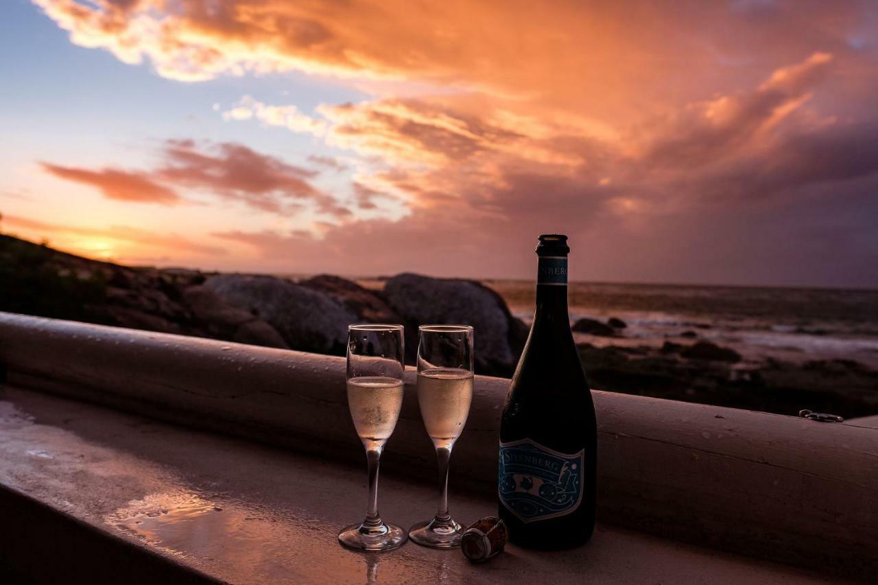 Na Genoeg Holiday Home Paternoster Luaran gambar